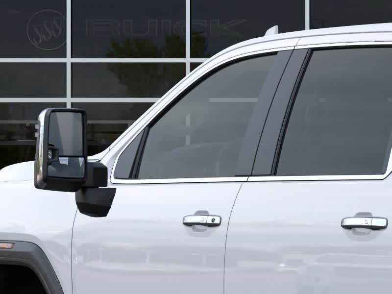 2025 GMC Sierra 3500 HD SLT