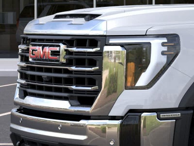 2025 GMC Sierra 3500 HD SLT