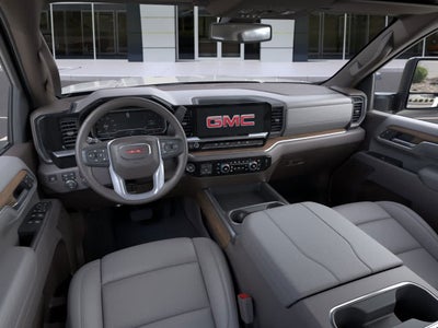2025 GMC Sierra 3500 HD SLT
