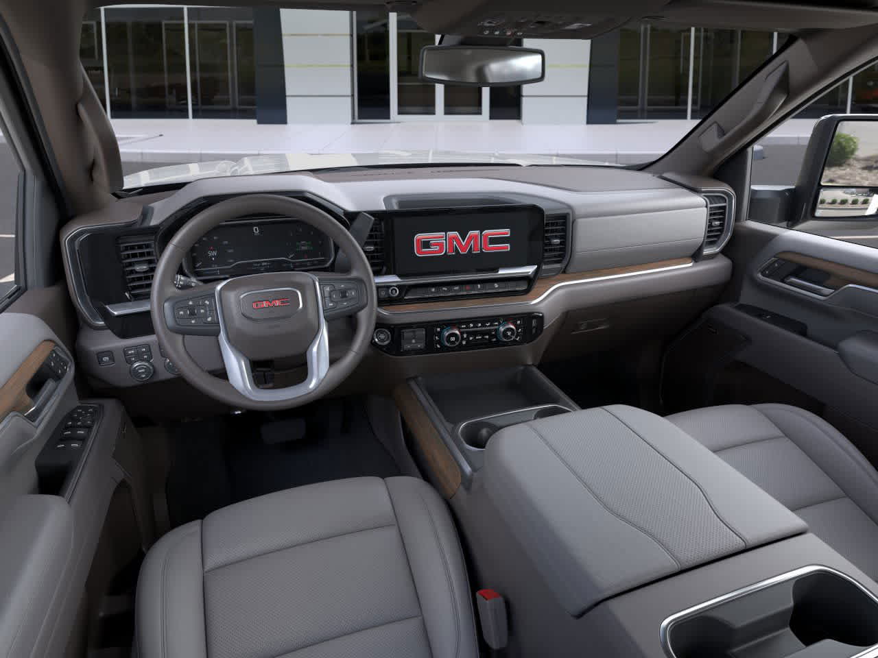 2025 GMC Sierra 3500 HD SLT