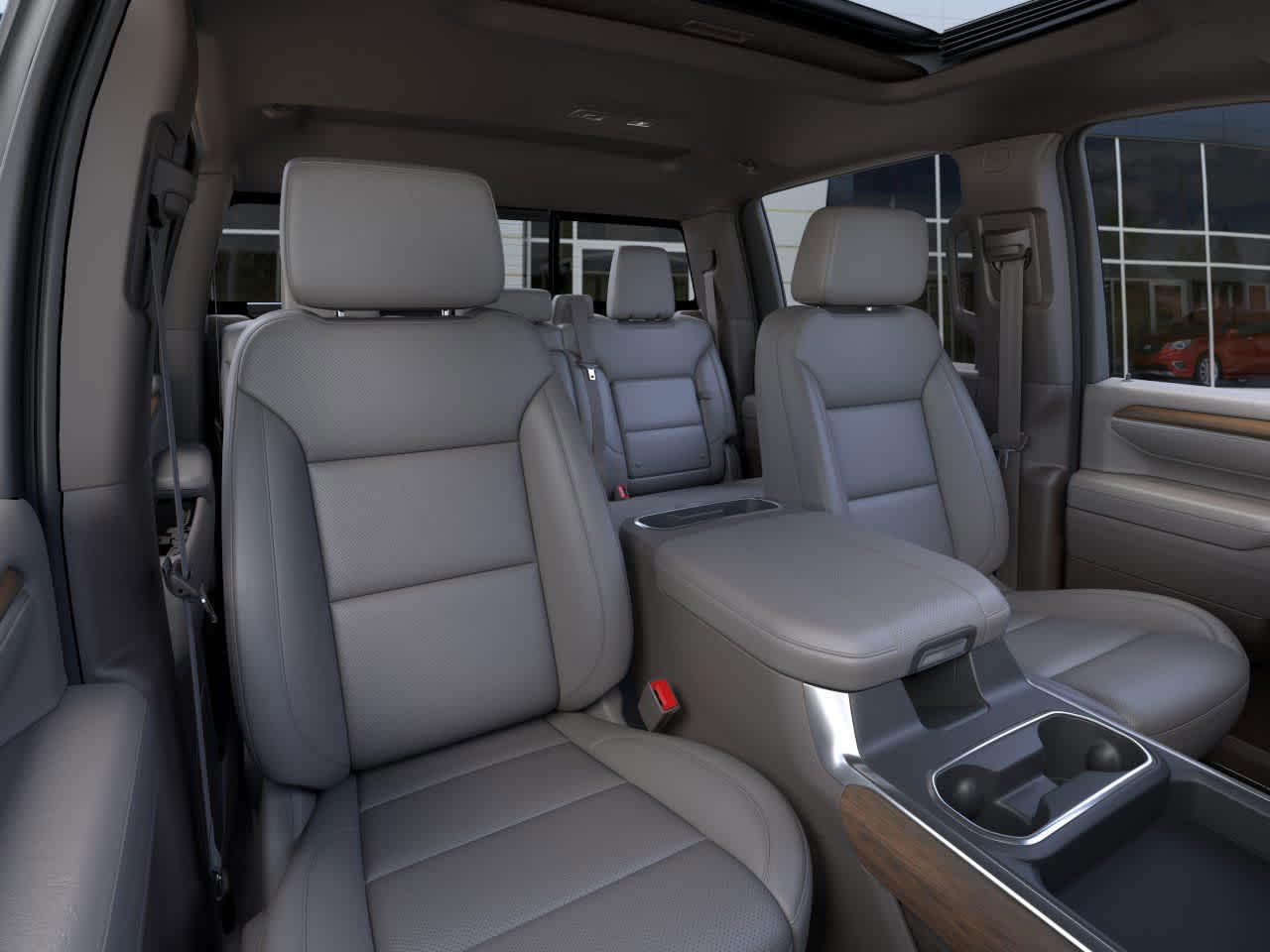 2025 GMC Sierra 3500 HD SLT