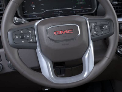 2025 GMC Sierra 3500 HD SLT
