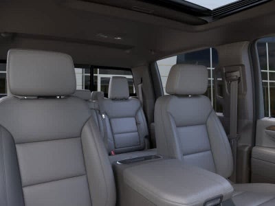 2025 GMC Sierra 3500 HD SLT