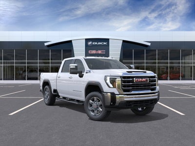 2025 GMC Sierra 3500 HD SLT