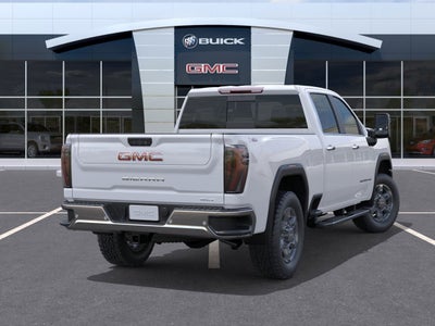 2025 GMC Sierra 3500 HD SLT