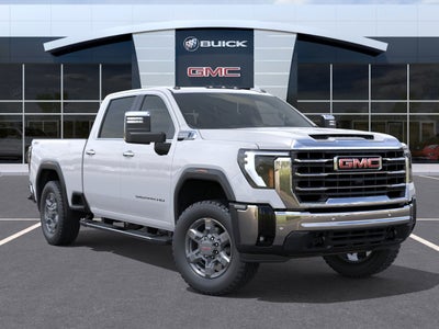 2025 GMC Sierra 3500 HD SLT