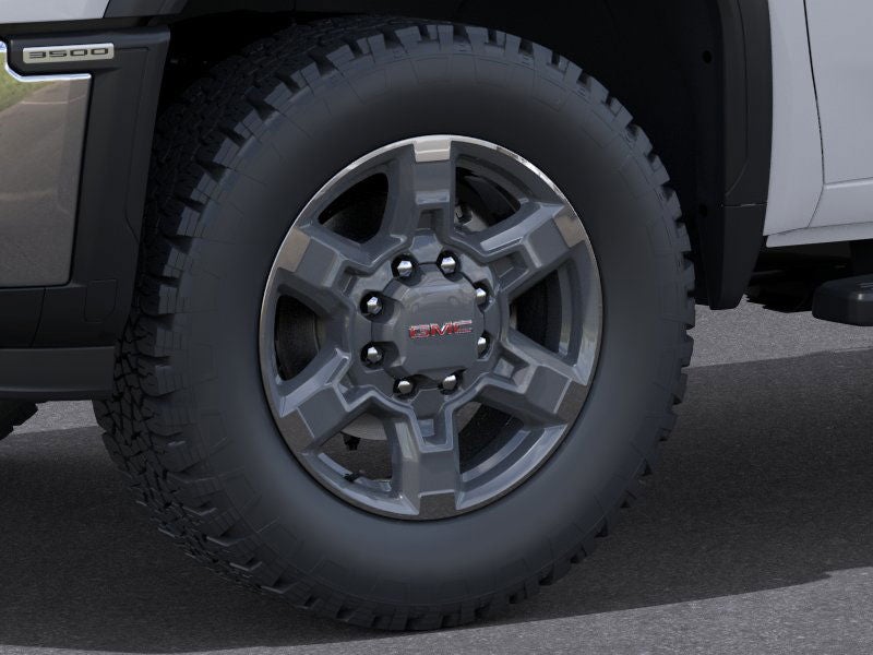 2025 GMC Sierra 3500 HD SLT