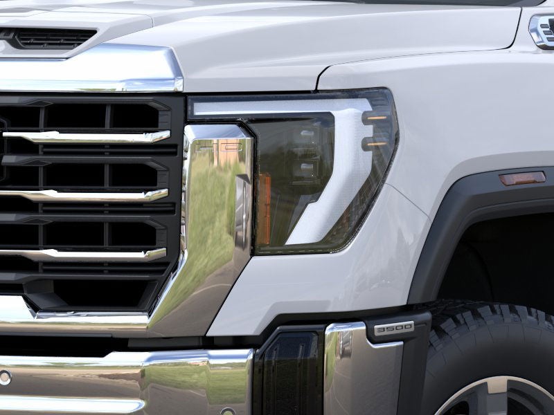 2025 GMC Sierra 3500 HD SLT