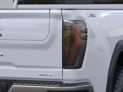2025 GMC Sierra 3500 HD SLT