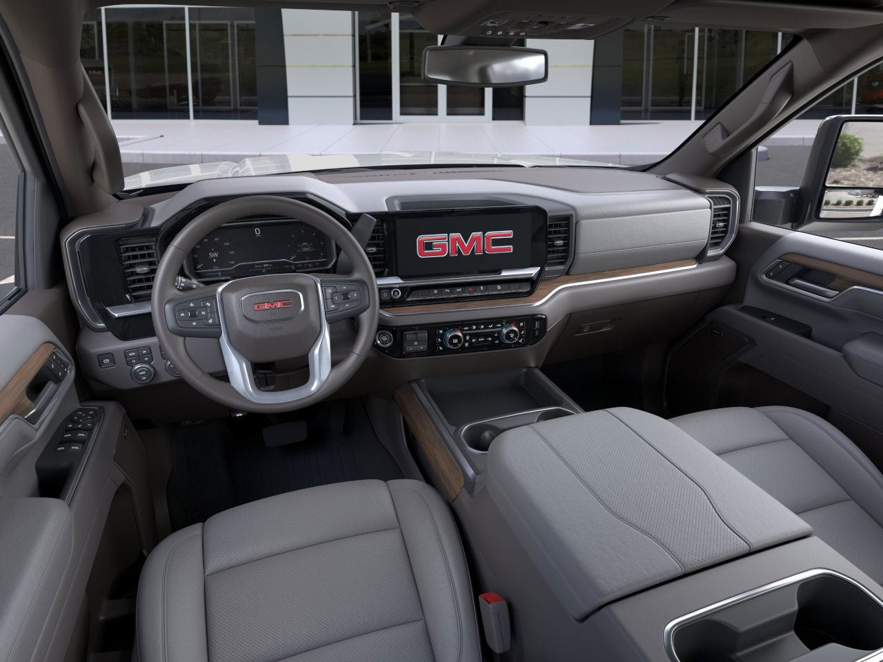 2025 GMC Sierra 3500 HD SLT
