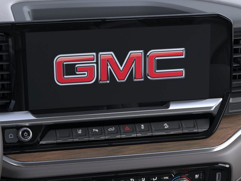 2025 GMC Sierra 3500 HD SLT