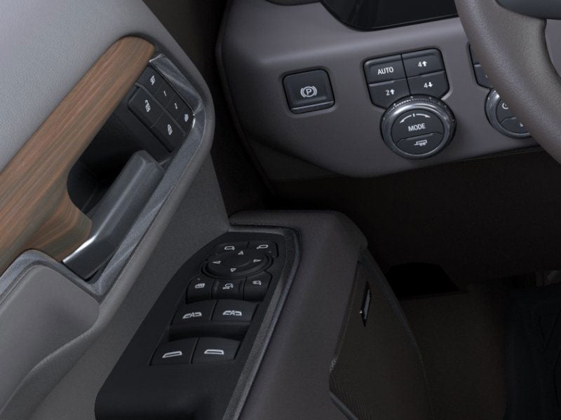 2025 GMC Sierra 3500 HD SLT