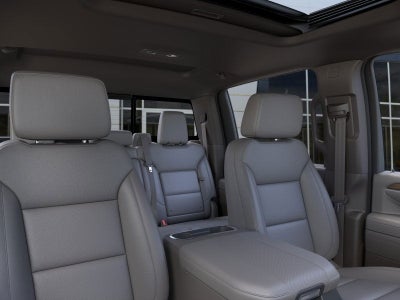 2025 GMC Sierra 3500 HD SLT