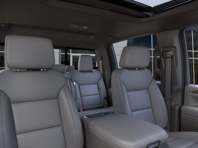 2025 GMC Sierra 3500 HD SLT