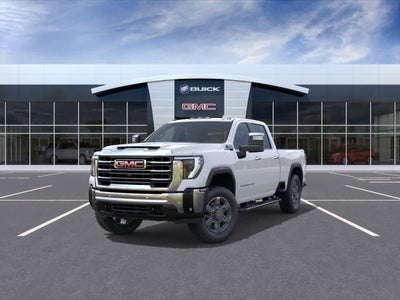 2025 GMC Sierra 3500 HD SLT