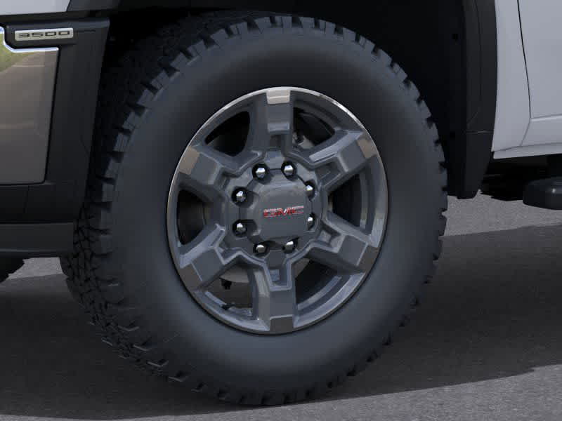 2025 GMC Sierra 3500 HD SLT