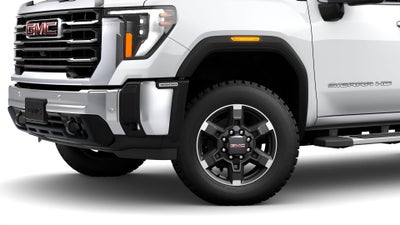 2025 GMC Sierra 3500 HD SLT