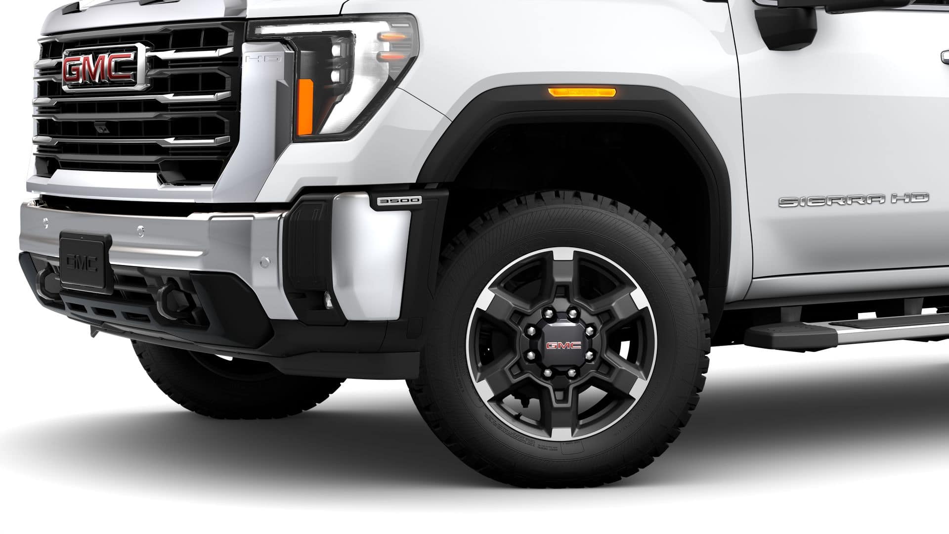 2025 GMC Sierra 3500 HD SLT