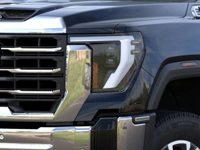 2025 GMC Sierra 3500 HD SLT