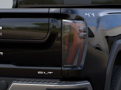 2025 GMC Sierra 3500 HD SLT