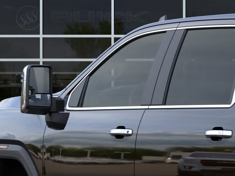 2025 GMC Sierra 3500 HD SLT