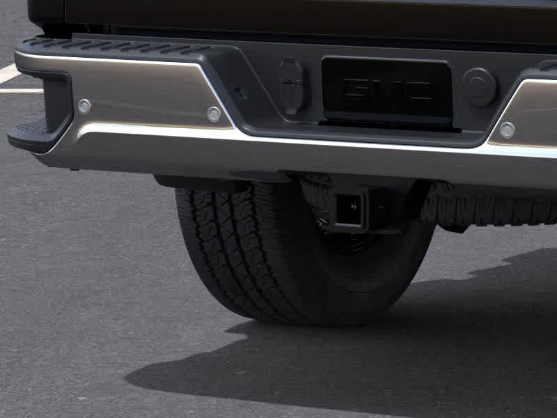 2025 GMC Sierra 3500 HD SLT