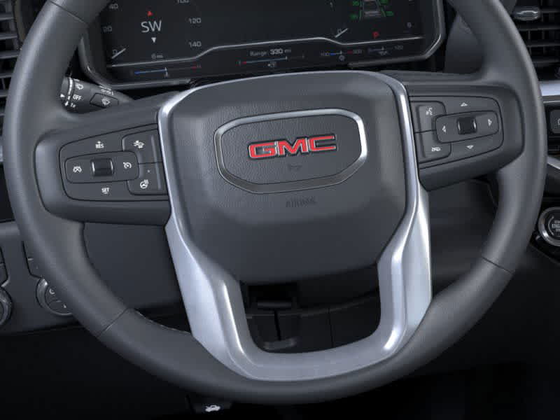 2025 GMC Sierra 3500 HD SLT