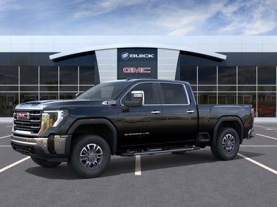 2025 GMC Sierra 3500 HD SLT