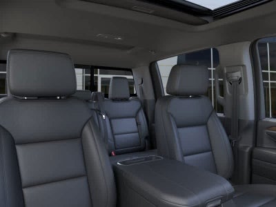 2025 GMC Sierra 3500 HD SLT