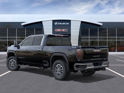 2025 GMC Sierra 3500 HD SLT