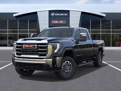 2025 GMC Sierra 3500 HD SLT