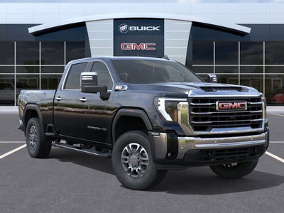 2025 GMC Sierra 3500 HD SLT