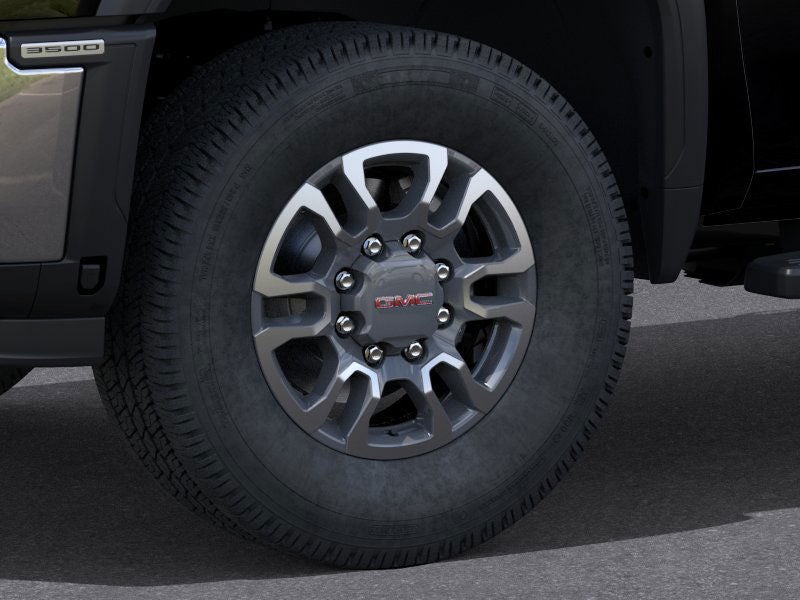 2025 GMC Sierra 3500 HD SLT