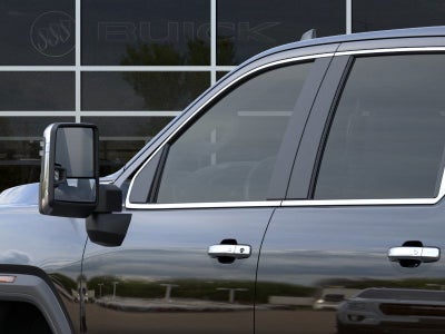 2025 GMC Sierra 3500 HD SLT