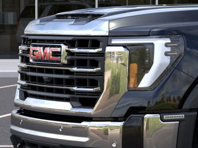 2025 GMC Sierra 3500 HD SLT