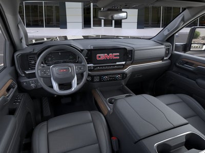 2025 GMC Sierra 3500 HD SLT