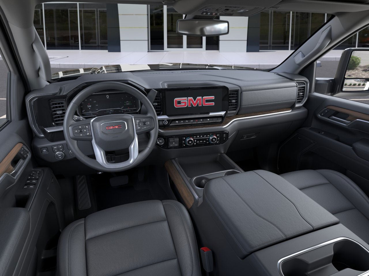 2025 GMC Sierra 3500 HD SLT