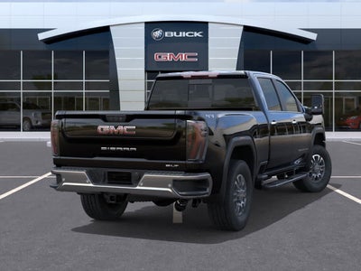 2025 GMC Sierra 3500 HD SLT