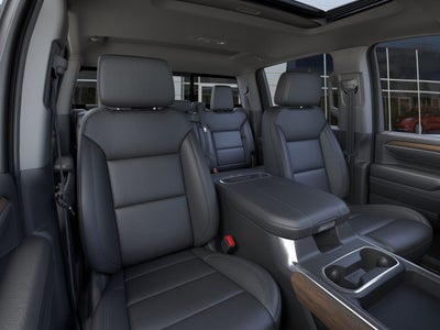 2025 GMC Sierra 3500 HD SLT