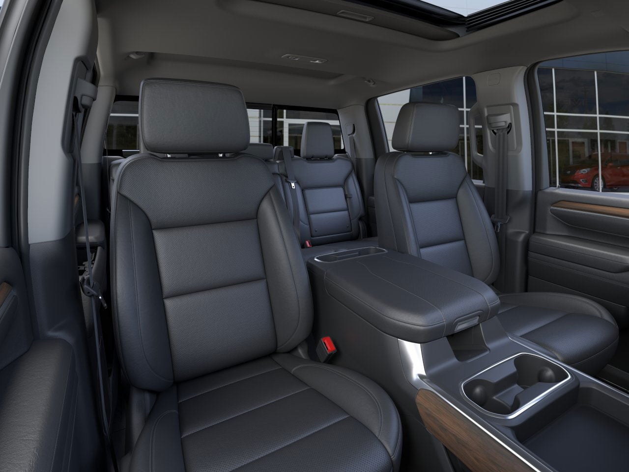 2025 GMC Sierra 3500 HD SLT