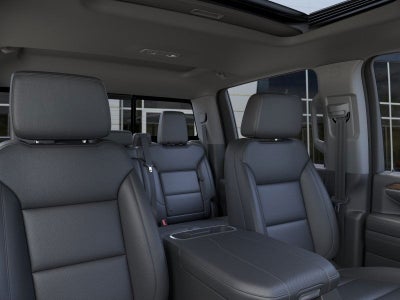 2025 GMC Sierra 3500 HD SLT