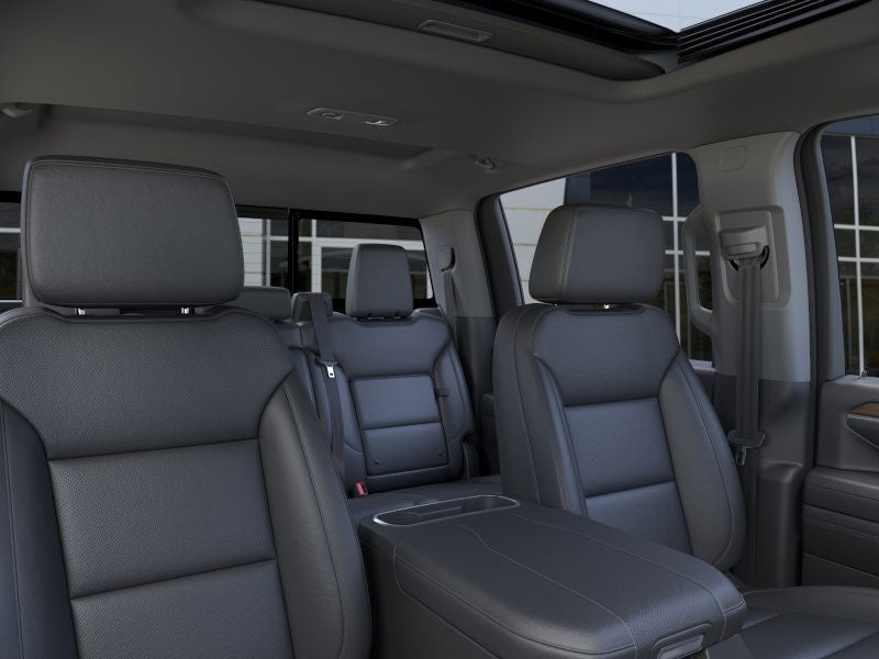 2025 GMC Sierra 3500 HD SLT