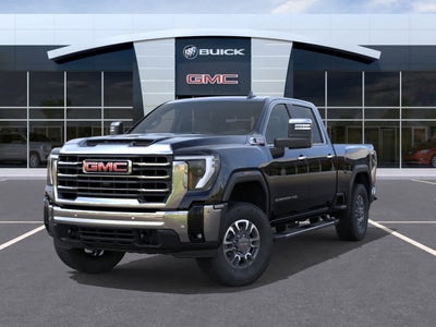 2025 GMC Sierra 3500 HD SLT