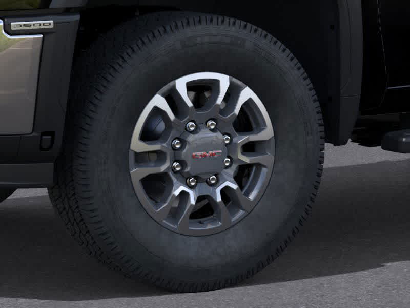 2025 GMC Sierra 3500 HD SLT