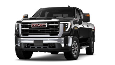 2025 GMC Sierra 3500 HD SLT