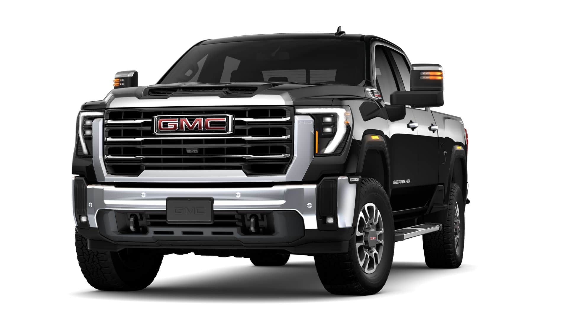 2025 GMC Sierra 3500 HD SLT