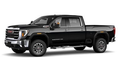 2025 GMC Sierra 3500 HD SLT