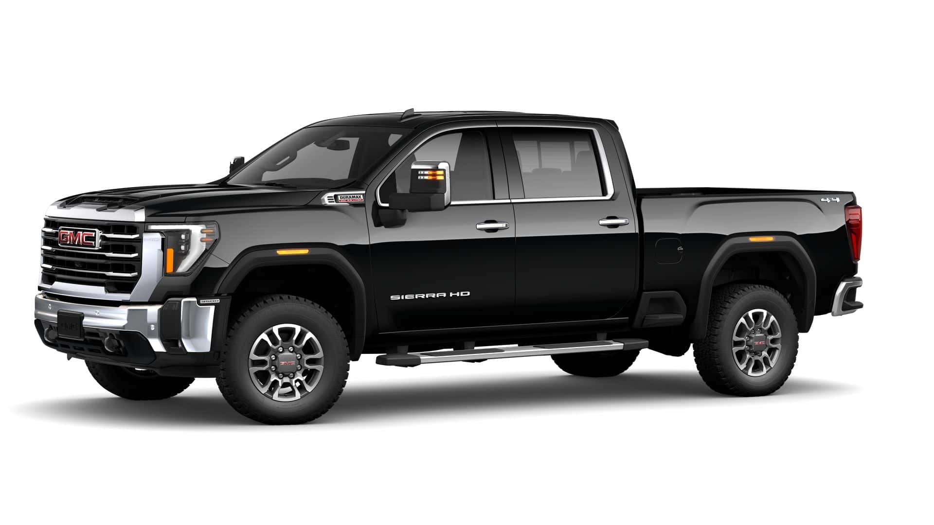 2025 GMC Sierra 3500 HD SLT
