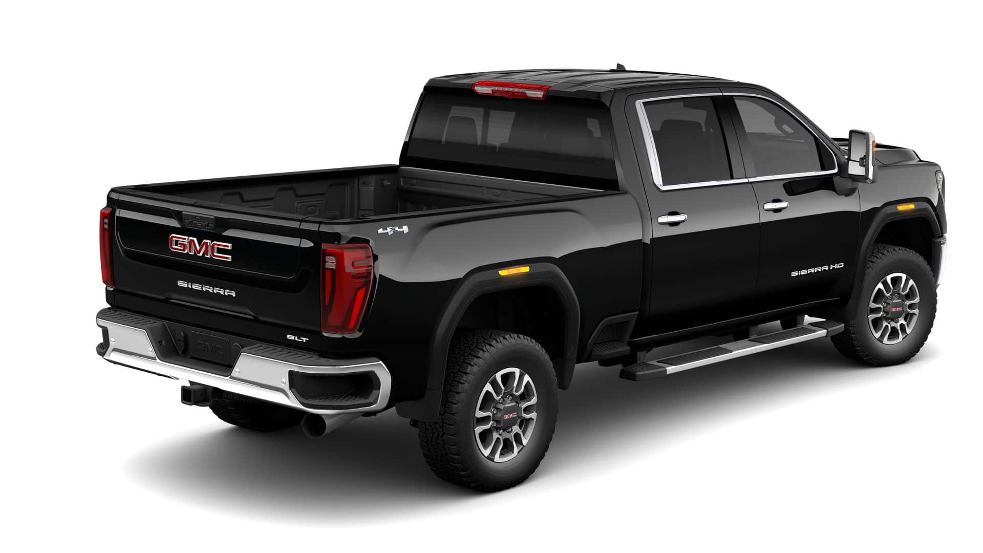 2025 GMC Sierra 3500 HD SLT