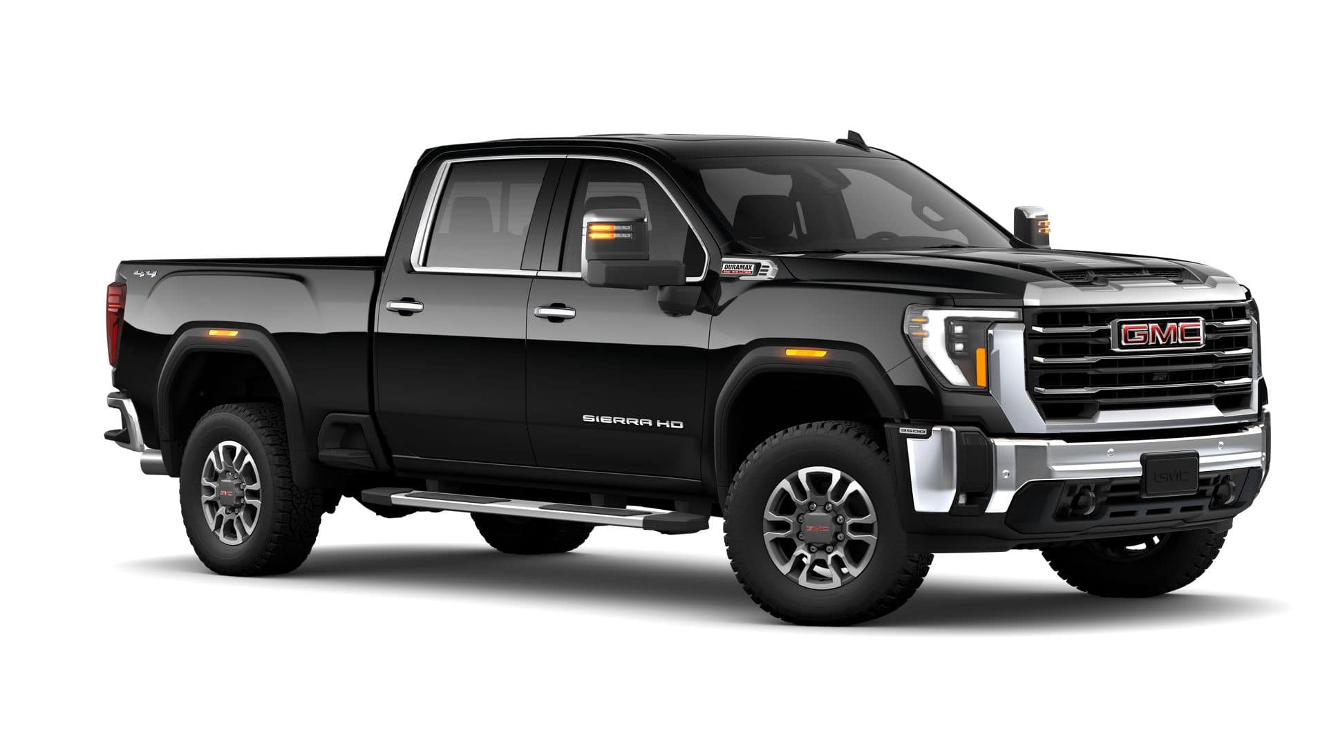 2025 GMC Sierra 3500 HD SLT